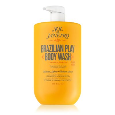 Sol de Janeiro Brazilian Play Moisturizing Shower Cream-Gel 1 Liter