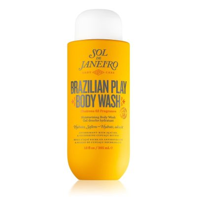 Sol de Janeiro Brazilian Play Moisturizing Shower Cream-Gel